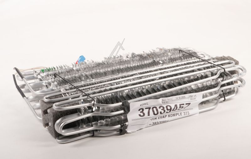 37039457 LAMELLE VERDAMPFER/373-383/GERILLT