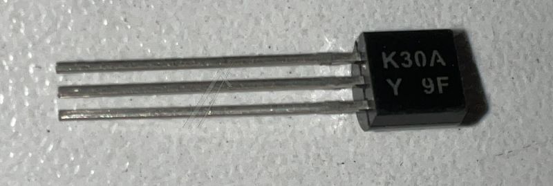 2SK30 2SK30ATM TRANSISTOR TO-92 -ROHS-KONFORM