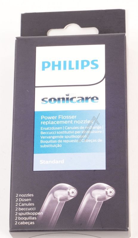 881304200680 HX3042/00 PHILIPS SONICARE F1 STANDARDDÜSE MUNDDUSCHE DÜSE