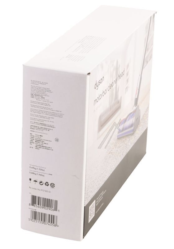 972182-01 MOTORBÜRSTE