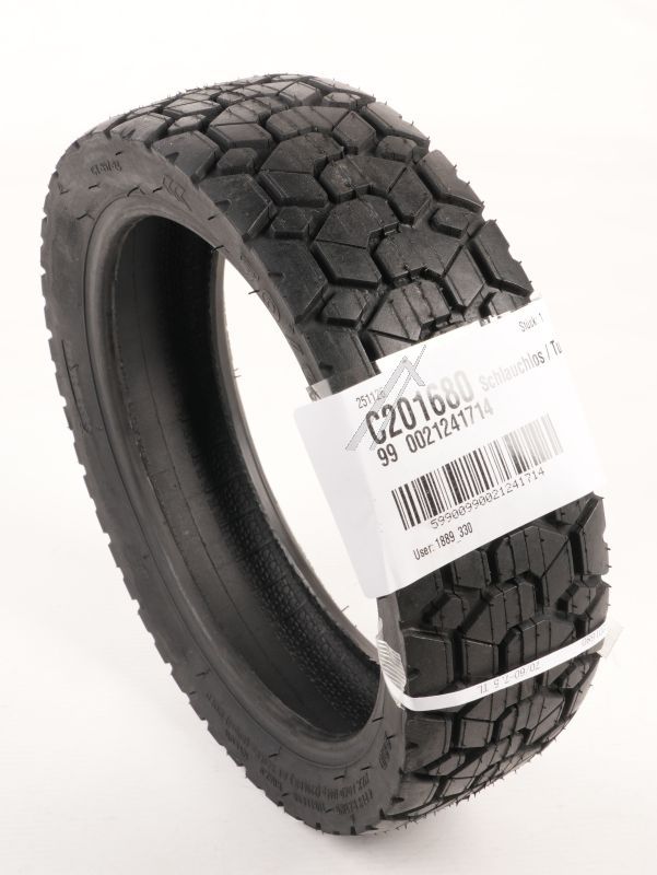 SCHLAUCHLOS / TUBELESS REIFEN FÜR E-SCOOTER 70/60-7.5