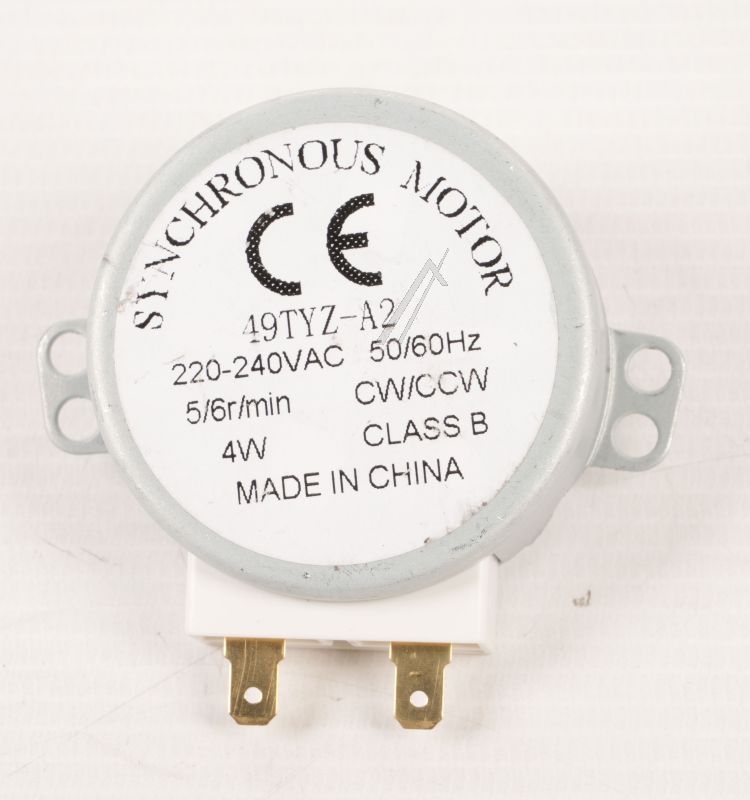 DREHTELLERMOTOR ALTERNATIV FÜR BAUKNECHT