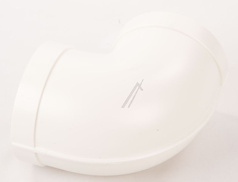 R-RBV FLOW 125 4052014 ABLUFT ROHRBOGEN UMLENKSTÜCK 90° FÜR RUNDROHR 125MM