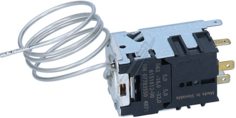 615181200 THERMOSTAT DANFOSS 077B3550