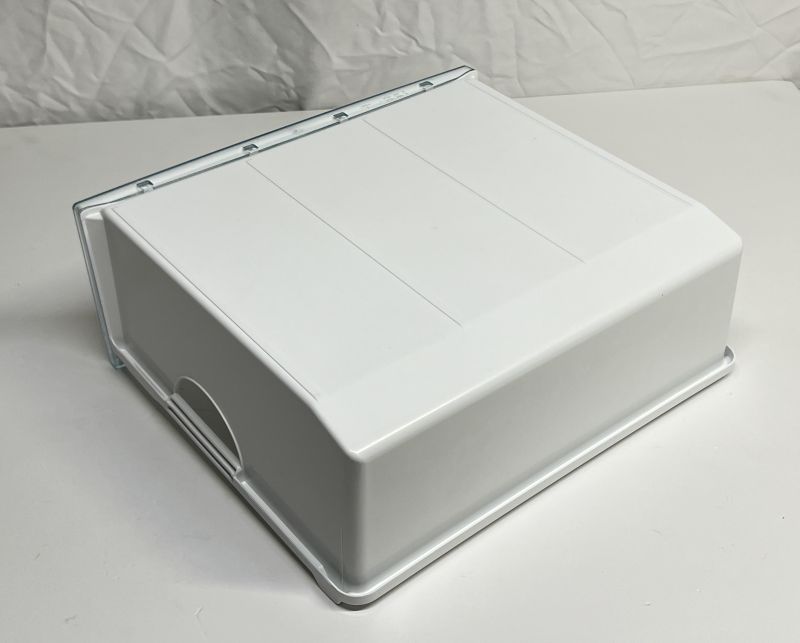 979190300 SCHUBLADE TRANSPARENT VOLLAUSZUG GN(P)