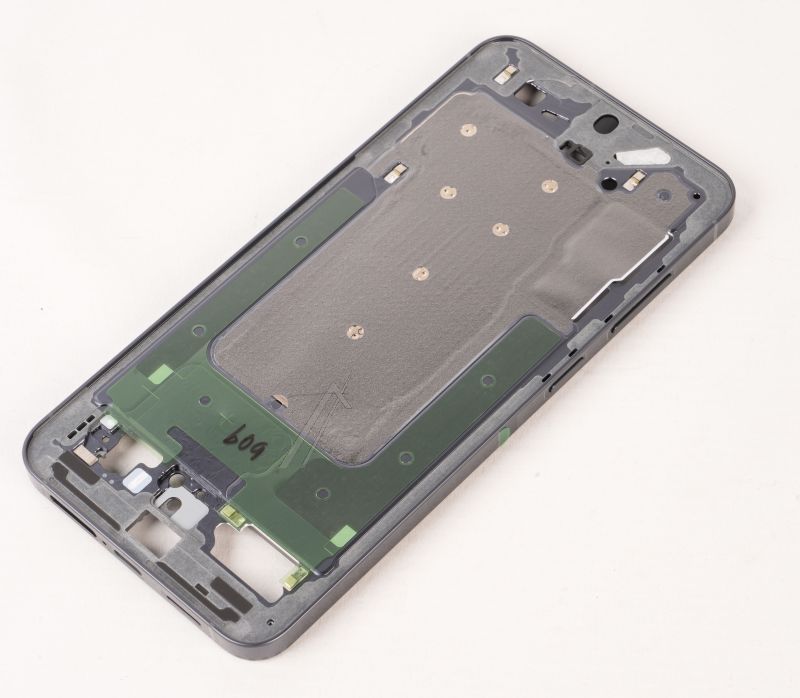 GH82-36367E SVC FRONTMODUL-RAHMEN (ZK), SM-S936B SCHWARZ