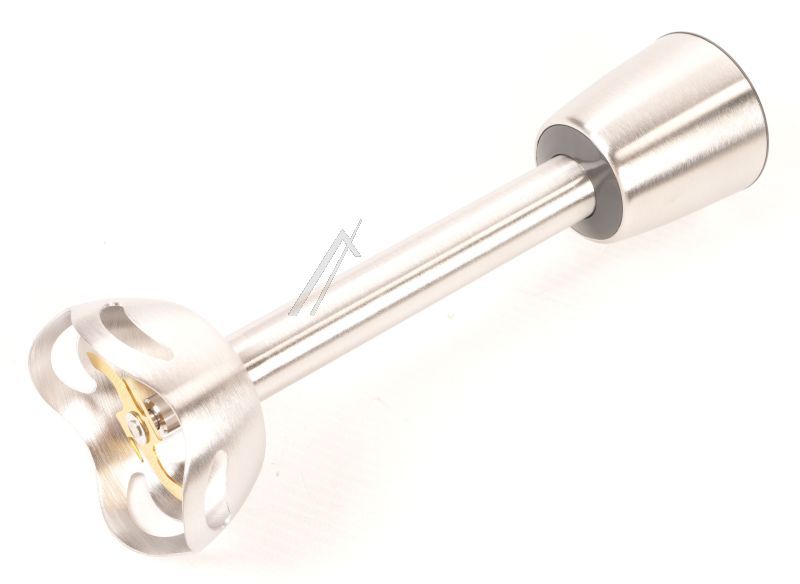 MS-653747 MIXERFUSS RVS KLINGE*4 GRAU