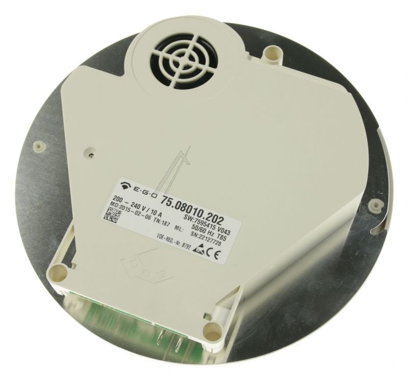 60703006 INDUKTIONSMODUL 200MM IR 604