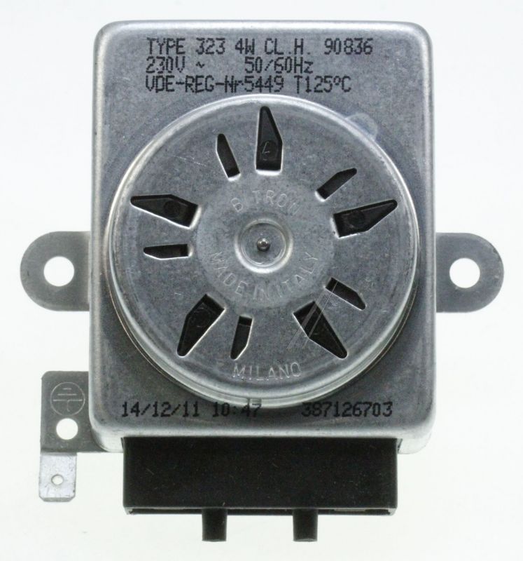 TYPE 323 4W CL.H. 90836 3871267039 DREHSPIESSMOTOR
