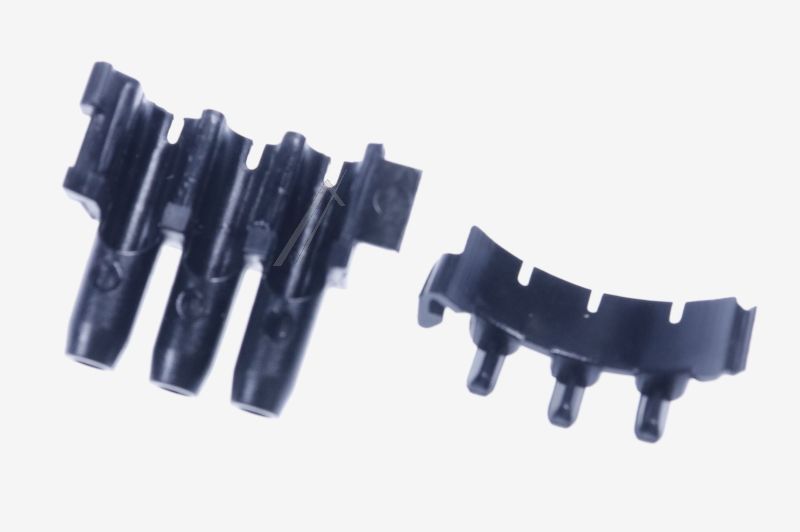 DJ61-02555A HALTER ANSCHLUSSKLEMME,VS9000RL,PC,L25.5,EBONY