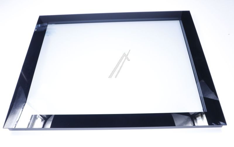 VK132.03.28.00A GLASTÜR MIT TOUCH CONTROL, ANSCHLAG LINKS/RECHTS, AUSTAUSCHBAR