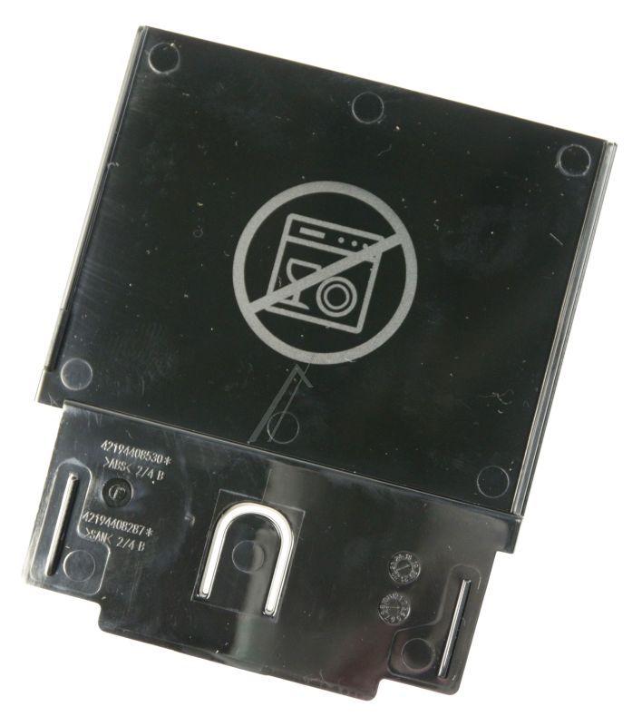 CP0977/01 421944085301 ABDECKUNG BLK DUMP BOX OMN/B-P