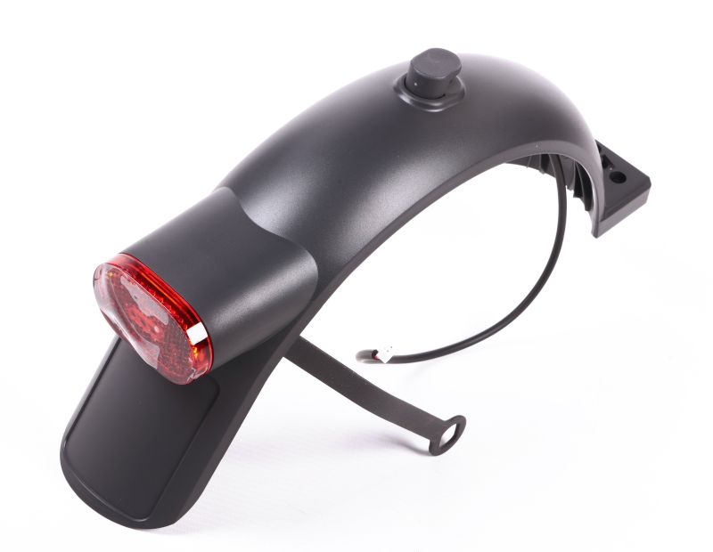 C002550051600 SCHUTZBLECH HINTEN 4PRO GEN2