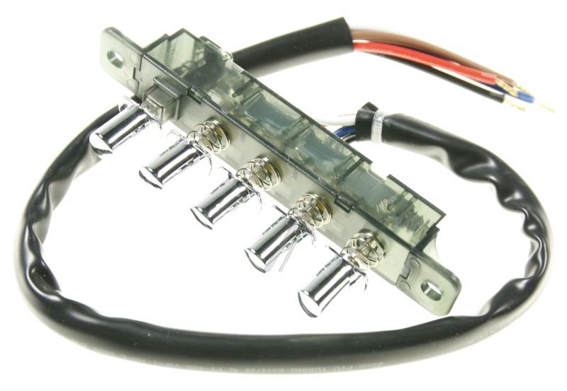 YT456.1001.04 DRUCKKNOPF SET