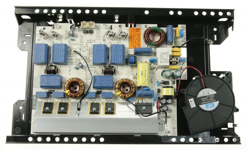3572184855 MODUL INDUKTION TIGER EOS