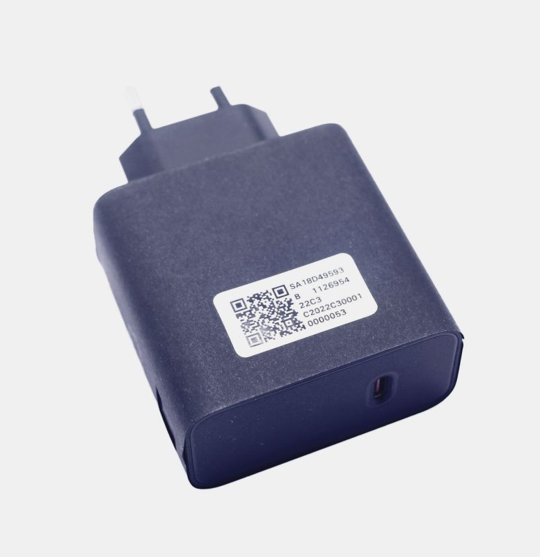 MC-1252 SA18D49593 EU LADEGERÄT USB-C, 125W, 5V/9V/15V/20V