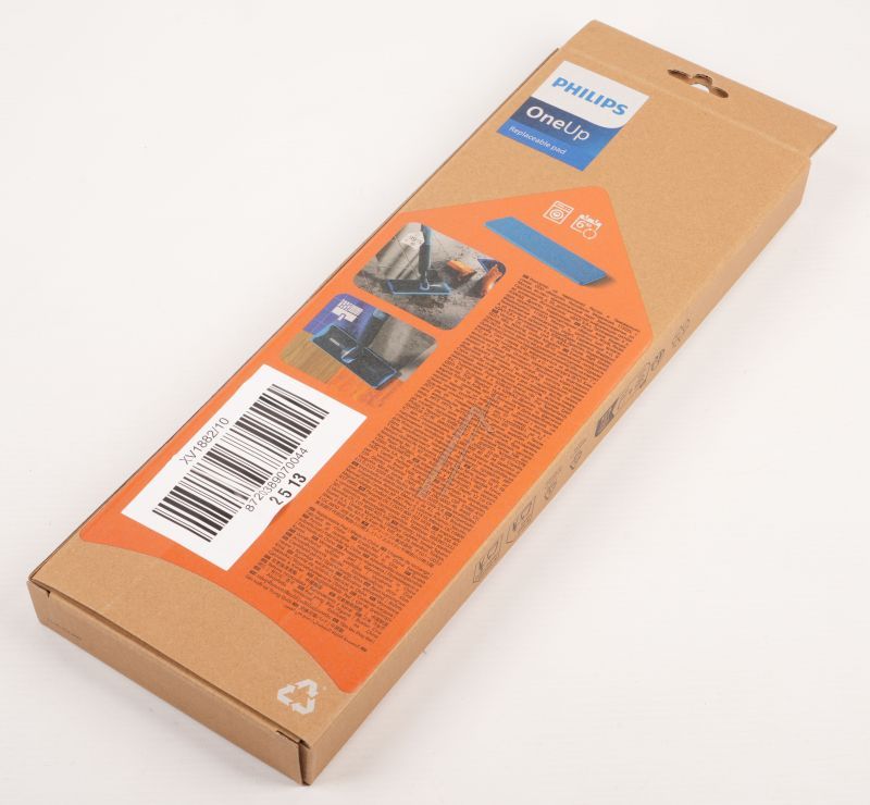 688001003693 XV1882/10 ERSATZPAD FÜR PHILIPS ONEUP, 1 STK.