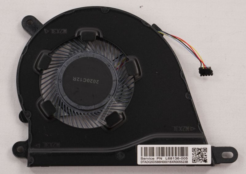 L68133-001 LÜFTER (CPU)