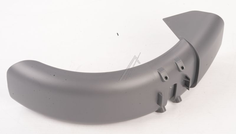 H0707005 GUARDABARROS VORNE GRAU NIU KQI2 PRO