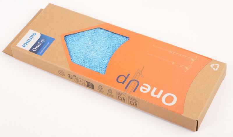688001003693 XV1882/10 ERSATZPAD FÜR PHILIPS ONEUP, 1 STK.