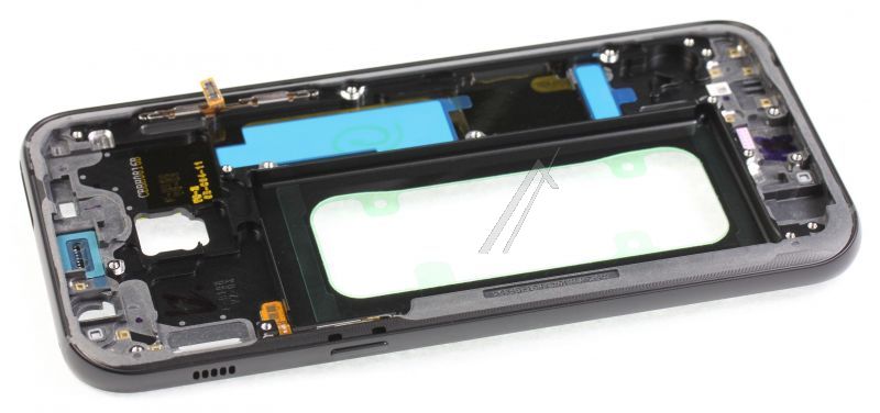 GH96-10623A ASSY METALL FRONT UNIT-SUB_ZK