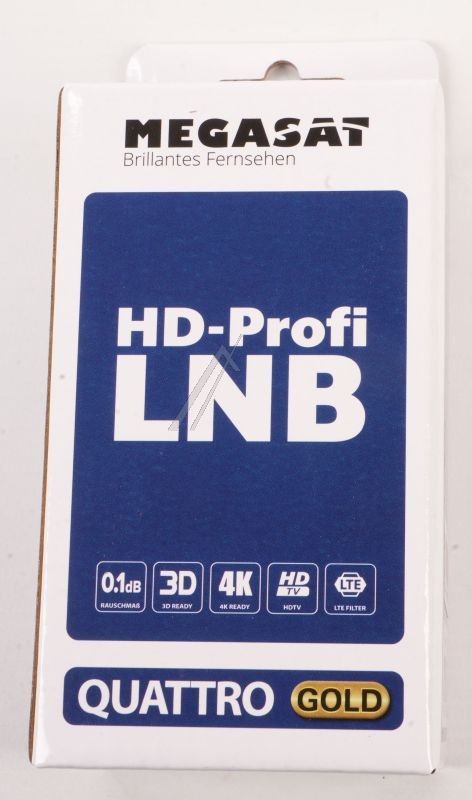 0401098 HD-PROFI QUATTRO LNB LNB