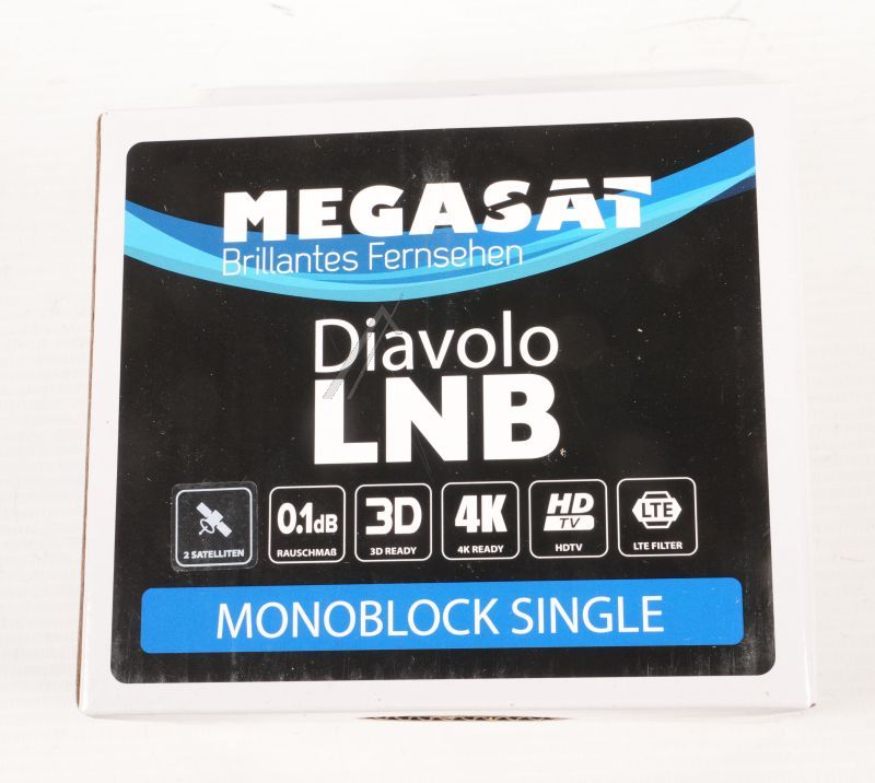 200022 DIAVOLO MONOBLOCK SINGLE LNB LNB
