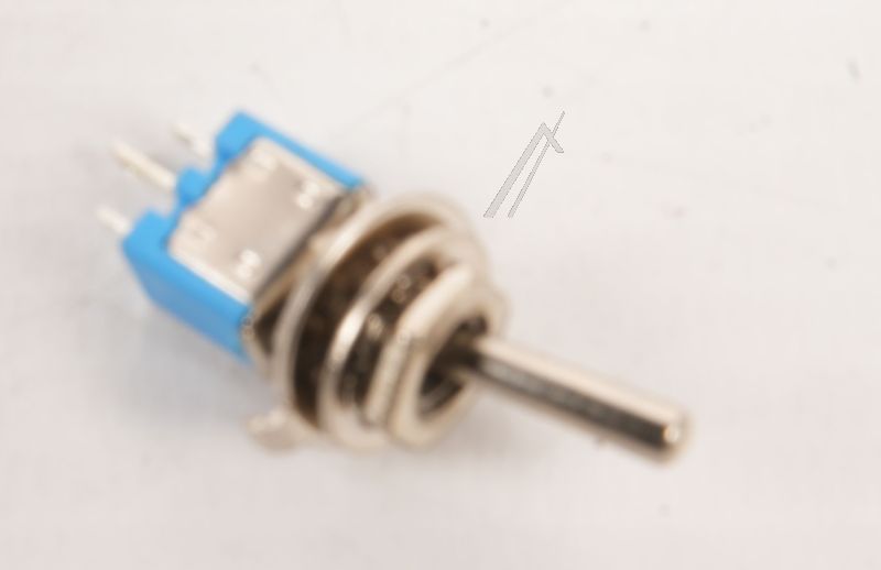 MS-244 KIPPSCHALTER SUBMINIATUR, EIN-EIN, UMSCHALTER, 1-POLIG