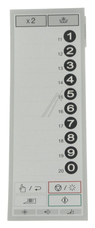 PSHEPA963WREZ PLATTE