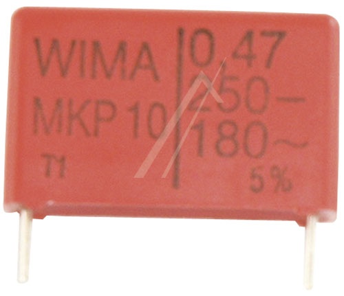 0,47UF-250V MKP1F034705D00JSSD MKP10 IMPULSKONDENSATOR RM=22,5MM