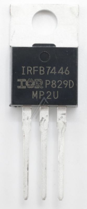 IRFB7446PBF N-KANAL MOSFET 120A 40V TO-220AB