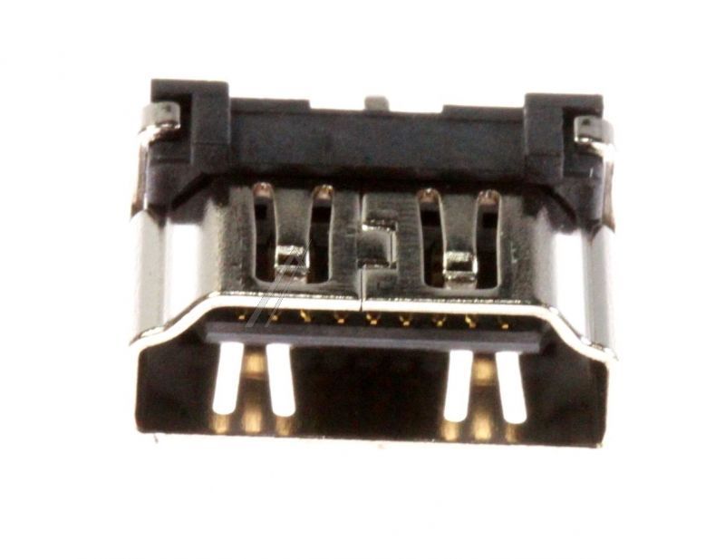 30070082 SOCKET HDMI 19P 0.5MM TOP PIP ROHS