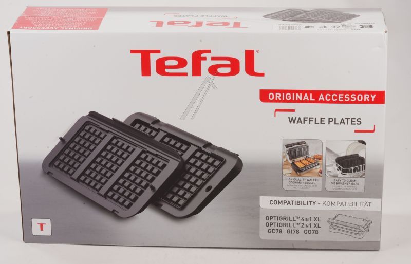 XA734810 ACC WAFFLE XL GRILL XIN1 XL