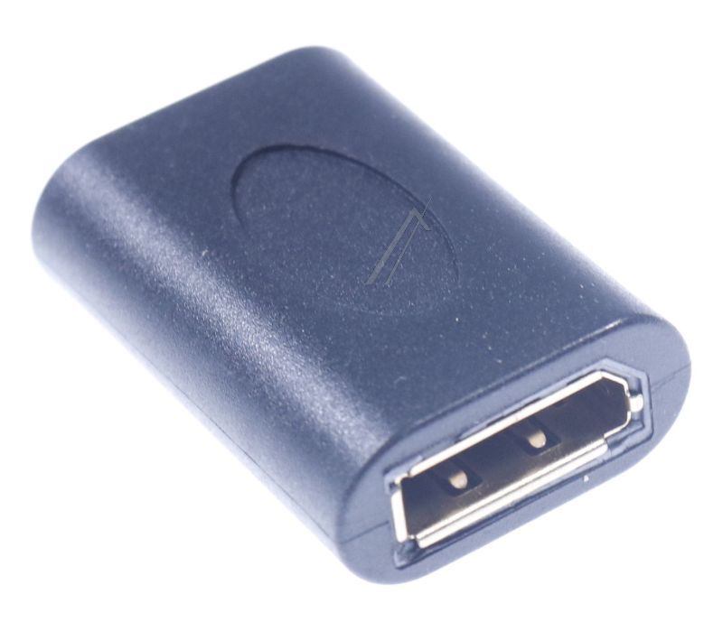 DISPLAYPORT 1.2 VERBINDER, 4K60HZ, SCHWARZ