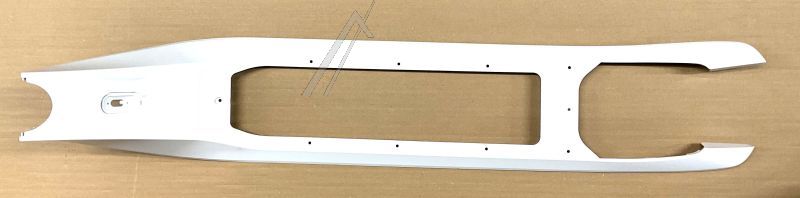 H1602006 K2 PEDALDEKORATION WEISS