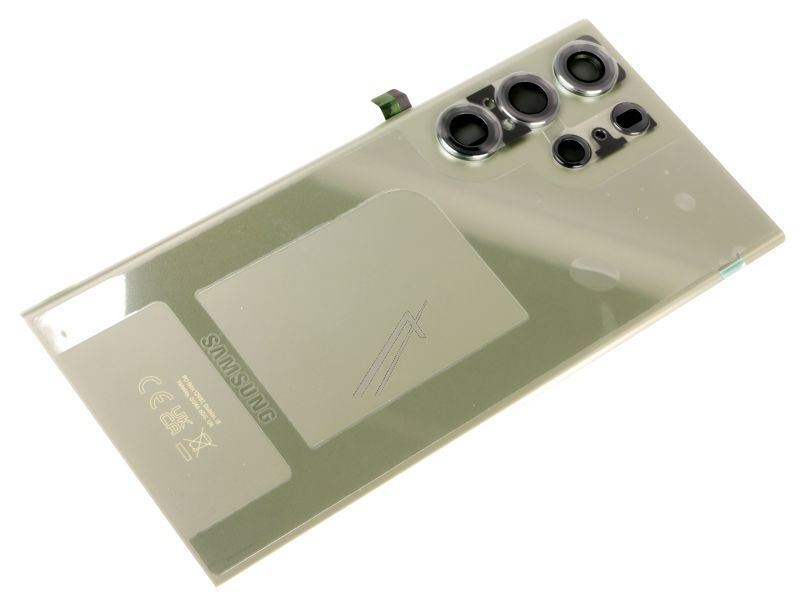GH82-30400C AKKUFACHDECKEL GALAXY S23 ULTRA (SM-S918B) GRÜN