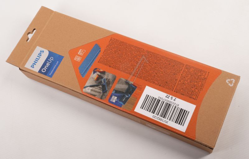 688001001060 XV1882/20 ERSATZPAD FÜR PHILIPS ONEUP, 2 STK.