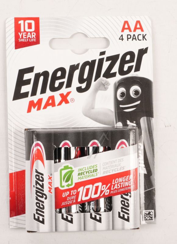 LR06 E303323705 MAX MIGNON (AA) CHP 4 STÜCK