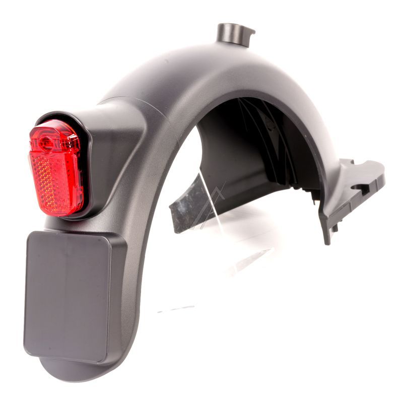 AB.50.0000.07 SCHUTZBLECH HINTEN SCHWARZ