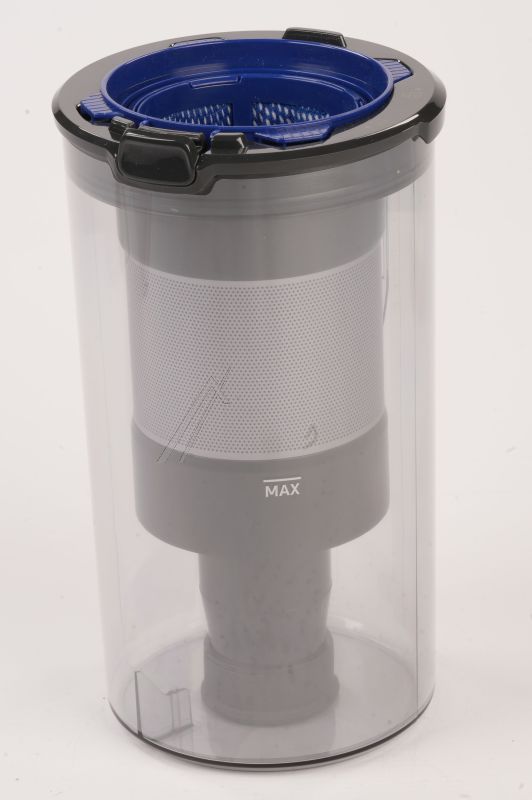 DJ97-02835S BAUGRUPPE ZYKLON,VS7500B, SCHWARZ CHROMETAL SOL