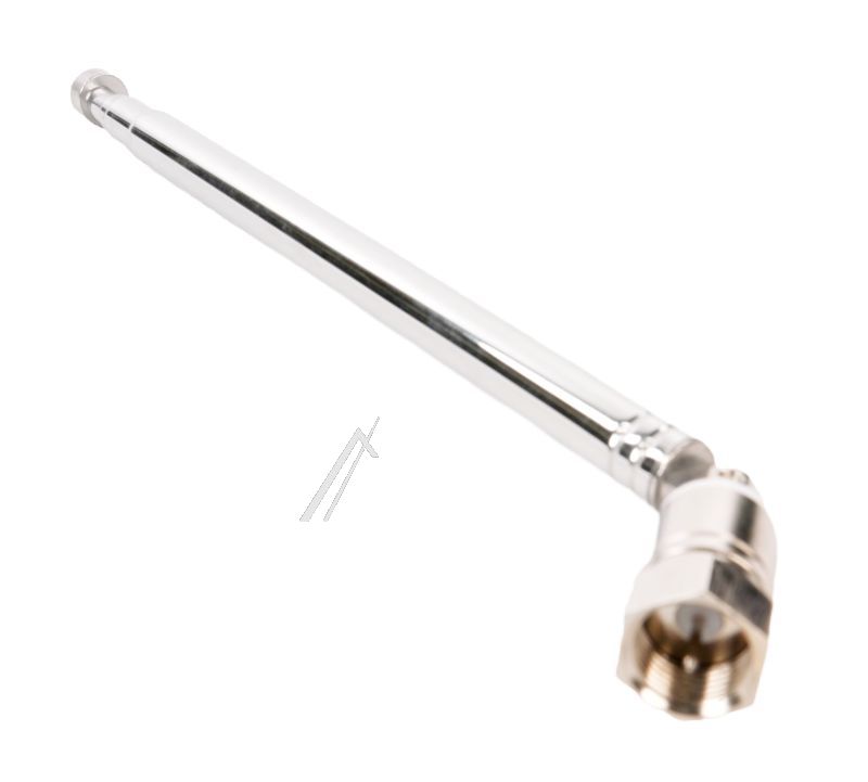 5490001 DAB+/UKW-TELESKOPANTENNE MIT F-ANSCHLUSS, SCHRAUBBAR ERSATZTEILE
