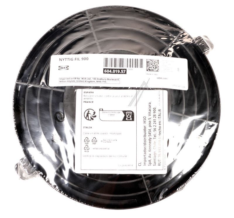 CFC0145233B NYTTIG FIL 900N AKTIVKOHLEFILTER LONGLIFE 48 MULT.24X1PZ KREA NG