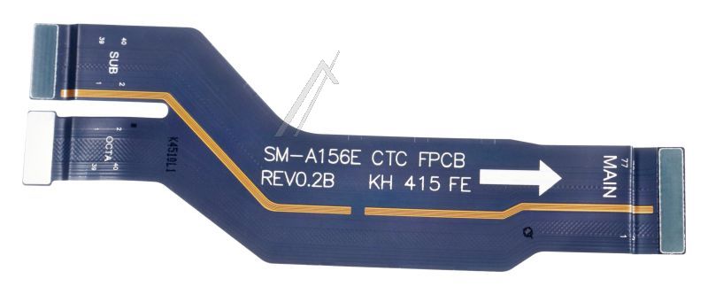 GH82-33640A SVC IF PBA-CTC FPCB PREBENDING, SM-A156