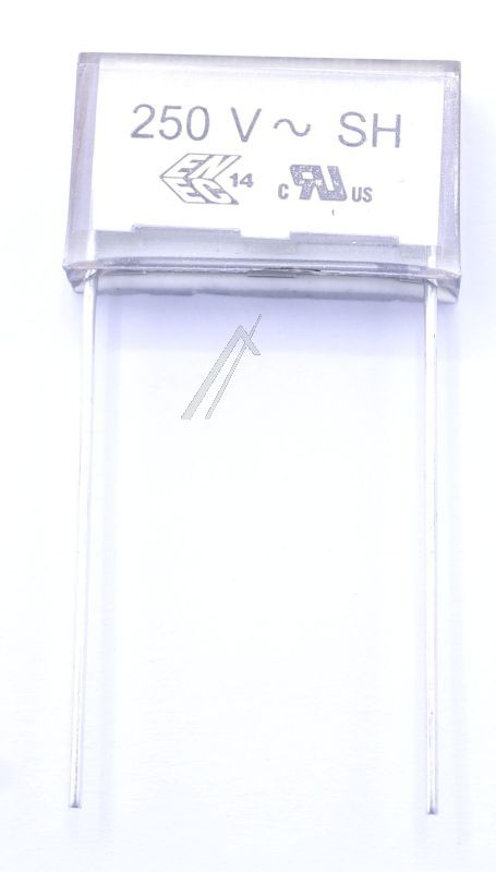 0,1UF+100R-250V PMR209MC6100M100R30 X2 ENTSTÖRKONDENSATOR, 20%