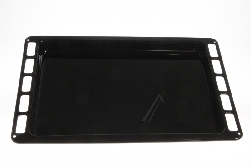 219300002 C00898046 SCHWARZ EMAILLIERTES BACKBLECH