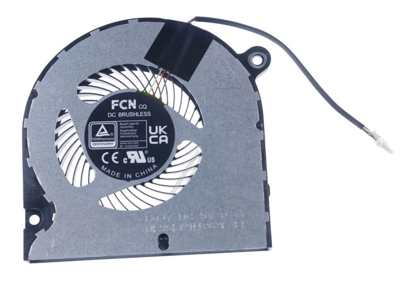 23.KGYN7.001 LÜFTER DC 5V 70X70X6.5MM