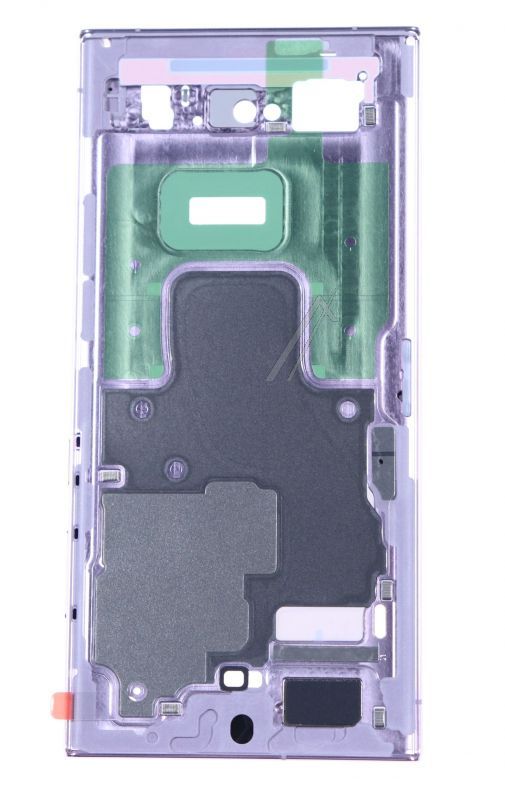 GH96-15833D MITTELRAHMEN GALAXY S23 ULTRA (SM-S918B) PINK