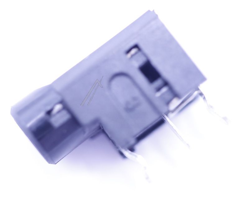 943643103640S KLINKENBUCHSE STEREO 3.5MM SCHWARZ