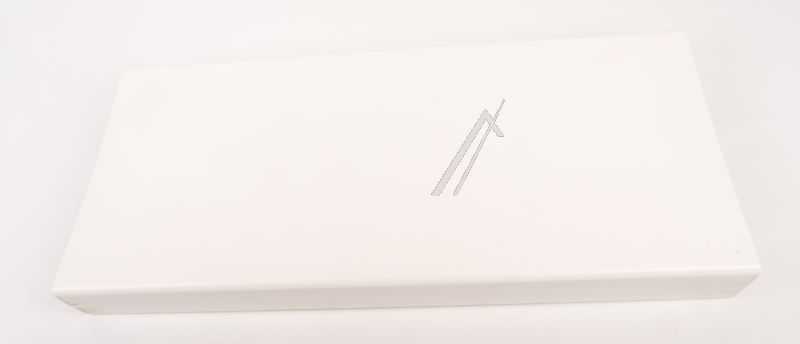 T-VRO 125 500 4021001 BREITKANAL L500MM WEISS