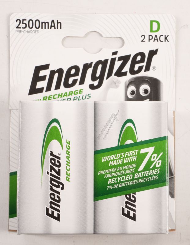 LR20 E300322004 NIMH AKKUMULATOR POWER PLUS, MONO (D), 2500MAH CHP 2 STÜCK